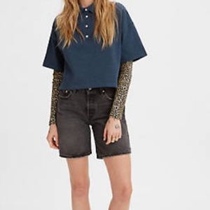501 90’s Levi shorts